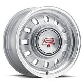 Felgi Legendary Wheel Company GT 8/LW 60 Srebrne