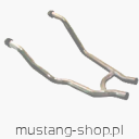 H-pipe Y-pipe