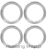 OBRĘCZE KÓŁ SET OF 4