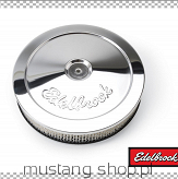 EDELBROCK FILTR POWIETRZA Chrome 10 Inch