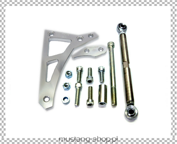 MOCOWANIE ALTERNATORA BIG BLOCK (390cui)