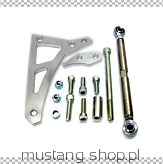 MOCOWANIE ALTERNATORA BIG BLOCK (390cui)