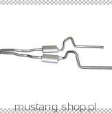UKŁAD WYDECHOWY FLOWMASTER 2,25" 64-69