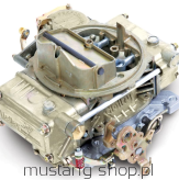 GAŹNIK HOLLEY 4BBL 600 CFM MANUAL CHOKE