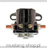 STARTER AUTOLITE 67-71