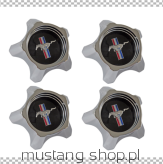 Kapsle felg Styled Steel Wheel Czarne