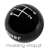 GAŁKA ZMIANY BIEGÓW HURST 4 SPEED