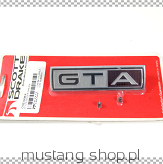 EMBELEM GTA NA BŁOTNIK 67 GTA
