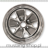 Felgi Stalowe 14" Styled Steel Wheel