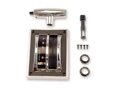 Obudowa lewarka zmiany biegów 1964-1966