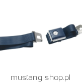 PAS BEZPIECZEŃSTWA 64-73 DARK BLUE