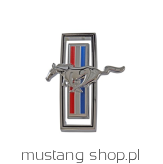 EMBLEMAT GRILLA 1970