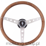KIEROWNICA 64-73 13,5" WOOD