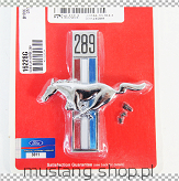 EMBLEM KONIK 289 NA BŁOTNIK 67-68 LH