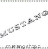 EMBLEM MUSTANG NA BŁOTNIK/ KLAPĘ BAGAŻNIKA 67-72