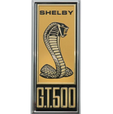 EMBLEMAT SHELBY  GT500