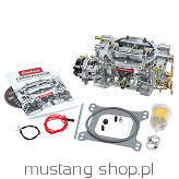 GAŹNIK EDELBROCK 1406 4BBL 600CFM ELEKTRYCZNE SSANIE