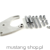 MOCOWANIE POMPY WSPOMAGANIA Small Block ALU
