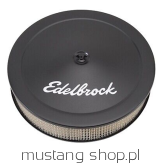 EDELBROCK FILTR POWIETRZA BLACK 14 Inch