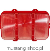 SZKŁO LAMPY TYLNEJ 1970