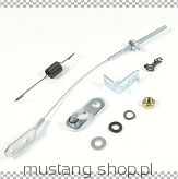 KICK DOWN 66-68 CABLE KIT
