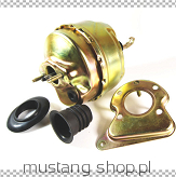 BOSTER - 1967-69 Factory-Style Replacement Power Brake Booster