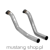 FLOWMASTER DOWNPIPE PARA - stal nierdzewna