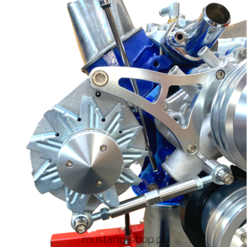 MOCOWANIE ALTERNATORA 289/302/351w