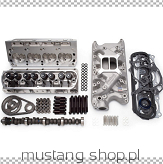 Edelbrock 2027 - E-Street Top End Kit, Small Block Ford, 321HP